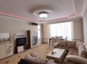 İcarəyə verilir 3 otaqlı 140 m2 yeni tikili Badamdar