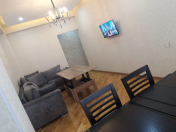 İcarəyə verilir 3 otaqlı 101 m2 yeni tikili MUM