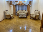 İcarəyə verilir 3 otaqlı 117 m2 yeni tikili Gənclik m.
