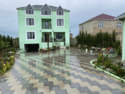 Satılır 5 otaqlı 330 m2 həyət evi Maştağa