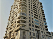 İcarəyə verilir 3 otaqlı 160 m2 yeni tikili 28 May m.
