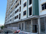 Satılır 2 otaqlı 97 m2 yeni tikili İnşaatçılar m.