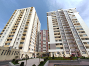 Satılır 4 otaqlı 132.7 m2 yeni tikili Qara Qarayev m.