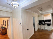 Satılır 4 otaqlı 160 m2 yeni tikili İnşaatçılar m.