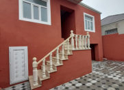 Satılır 3 otaqlı 90 m2 həyət evi Binə