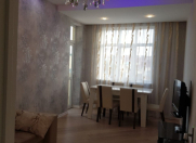 İcarəyə verilir 3 otaqlı 90 m2 yeni tikili Masazır