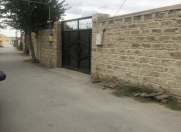 Satılır 3 otaqlı 50 m2 həyət evi Pirşağı