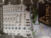 Satılır 4 otaqlı 165.5 m2 yeni tikili Sahil