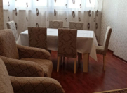 Satılır 3 otaqlı 120 m2 yeni tikili Həzi Aslanov