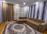 Satılır 3 otaqlı 105 m2 yeni tikili İnşaatçılar m.