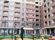 Satılır 1 otaqlı 61 m2 yeni tikili İnşaatçılar m.