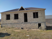 Satılır 4 otaqlı 120 m2 həyət evi Masazır