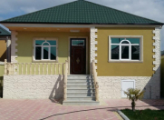 Satılır 2 otaqlı 54 m2 həyət evi Hövsan