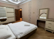 İcarəyə verilir 4 otaqlı 120 m2 yeni tikili Nəriman Nərimanov m.