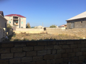 Satılır 4.5 sot torpaq Saray