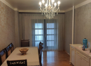 Satılır 5 otaqlı 120 m2 köhnə tikili Əhmədli m.