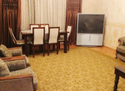 İcarəyə verilir 4 otaqlı 140 m2 yeni tikili Nəsimi m.