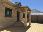 Satılır 6 otaqlı 150 m2 həyət evi Yevlax