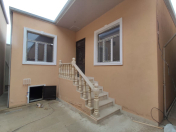 Satılır 3 otaqlı 100 m2 həyət evi Binəqədi
