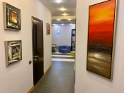 İcarəyə verilir 3 otaqlı 120 m2 yeni tikili Elmlər Akademiyası m.