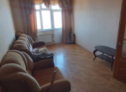 İcarəyə verilir 1 otaqlı 40 m2 yeni tikili Y.Günəşli