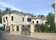 Satılır 8 otaqlı 440 m2 villa Sea Breeze Resort