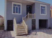 Satılır 3 otaqlı 66 m2 həyət evi Hövsan