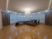 İcarəyə verilir 3 otaqlı 140 m2 yeni tikili Azərbaycan Dillər Universiteti