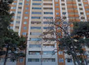 Satılır 1 otaqlı 63 m2 yeni tikili Qara Qarayev m.