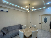 İcarəyə verilir 2 otaqlı 65 m2 yeni tikili Qara Qarayev m.