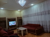 İcarəyə verilir 3 otaqlı 120 m2 yeni tikili Elmlər Akademiyası m.