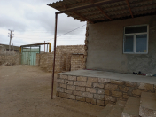 Satılır 2 otaqlı 20 m2 həyət evi Türkan