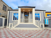 Satılır 2 otaqlı 50 m2 həyət evi Masazır