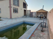 Satılır 6 otaqlı 300 m2 həyət evi Xızı