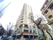 Satılır 4 otaqlı 155 m2 yeni tikili Nizami m.