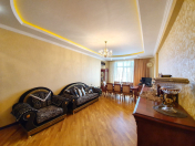 İcarəyə verilir 3 otaqlı 140 m2 yeni tikili Qara Qarayev m.