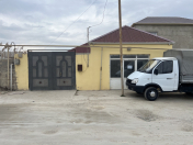 Satılır 4 otaqlı 112 m2 həyət evi Zabrat 1