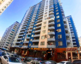 Satılır 3 otaqlı 104 m2 yeni tikili Nizami m.