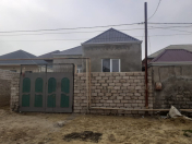 Satılır 3 otaqlı 78 m2 həyət evi Sabunçu r.