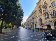 İcarəyə verilir 2 otaqlı 80 m2 obyekt Sahil m.