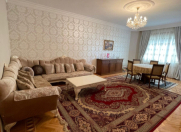 İcarəyə verilir 3 otaqlı 120 m2 yeni tikili Elmlər Akademiyası m.