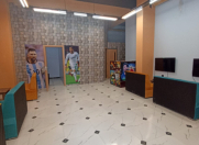 İcarəyə verilir 3 otaqlı 100 m2 obyekt İnşaatçılar m.