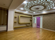 İcarəyə verilir 2 otaqlı 100 m2 yeni tikili Asan Xidmət-3