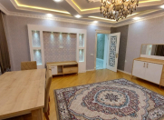 İcarəyə verilir 3 otaqlı 150 m2 yeni tikili Neftçilər m.