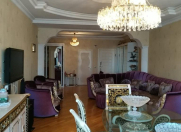 Satılır 4 otaqlı 185 m2 yeni tikili Nizami m.