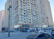 Satılır 3 otaqlı 138 m2 yeni tikili İnşaatçılar m.