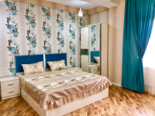 Satılır 2 otaqlı 95 m2 yeni tikili Zərifə Əliyeva adına park