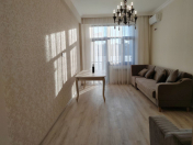 İcarəyə verilir 2 otaqlı 80 m2 yeni tikili Qara Qarayev m.