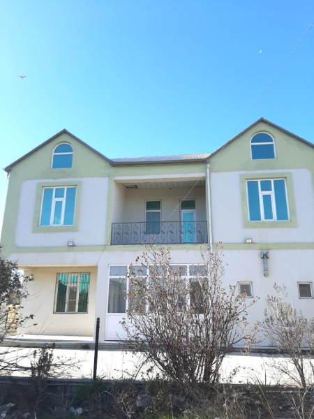 Satılır 6 otaqlı 205 m2 həyət evi Məhəmmədli