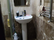 İcarəyə verilir 1 otaqlı 54 m2 yeni tikili Xırdalan